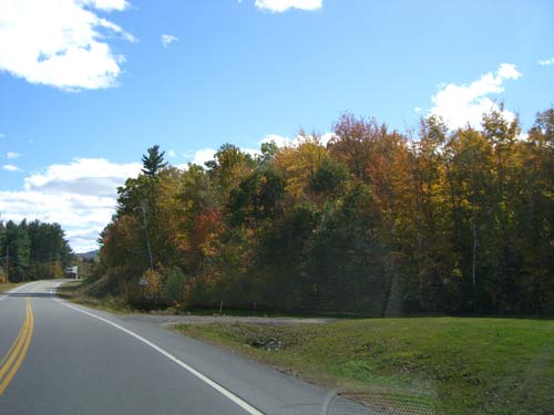 Fall in New England - 2006