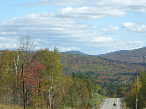 Fall in New England - 2006