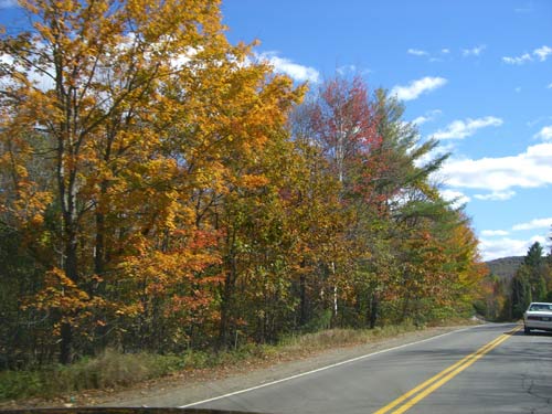 Fall in New England - 2006