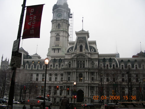 Philadelphia - City of Brotherly Love