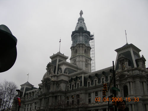 Philadelphia - City of Brotherly Love
