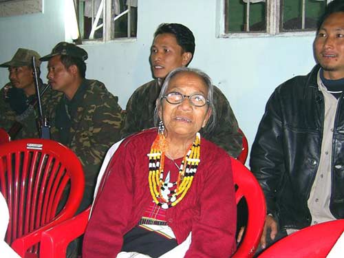 Gaan Ngai Celebrations in Imphal :: January 12-14, 2006