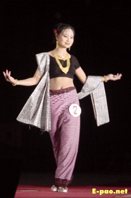 Miss Manipur 2002