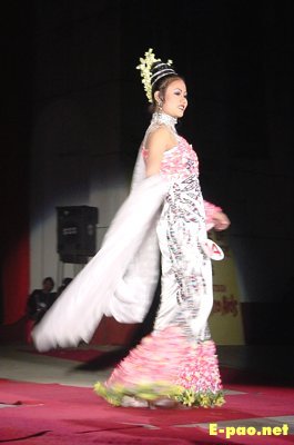 Miss Manipur 2002