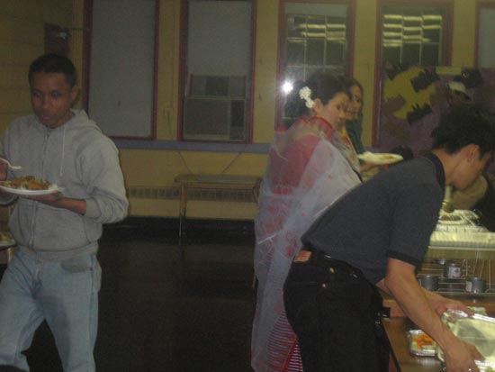 <i>Ningol Chakkouba</i> Celebration in New York City 2005