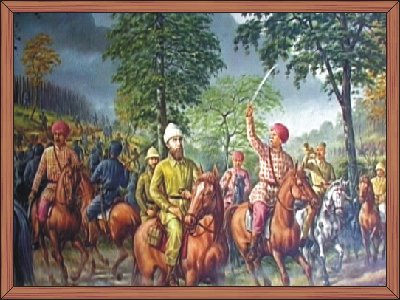 Kohima Expedition 1879 :  RKCS Art Gallery