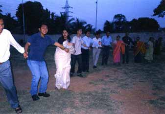 Yaoshang 2002 celebrations in Bangalore