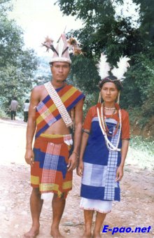 A Brief Narration of Anal Naga Tribe