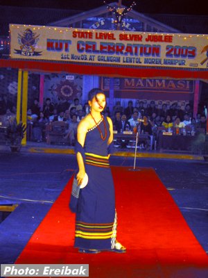 State Level Silver Jubilee Kut Celebration 2003, Moreh