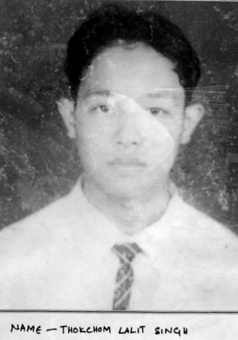 K Lalit : 18 Immortal Souls - Martyrs for Manipur's Integrity
