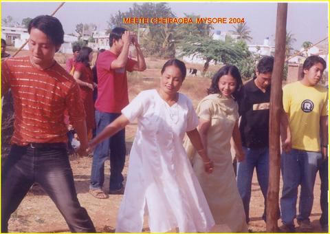 Meetei Cheiraoba 2004 in Mysore - 21 Mar 2004