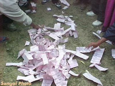 State Assembly Elections, 14th Feb 2002
