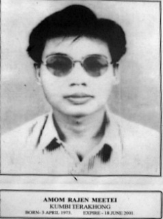A Rajendra : 18 Immortal Souls - Martyrs for Manipur's Integrity