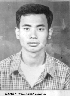 Thongam (Abu) Wilson : 18 Immortal Souls - Martyrs for Manipur's Integrity