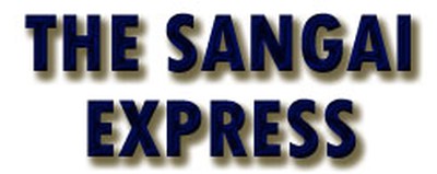The Sangai Express TSE Logo