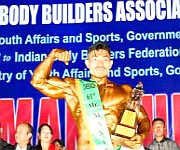  61st Mr Manipur 2023 at JNIMS Auditorium, Porompat on 10th December 2023 : Gallery 