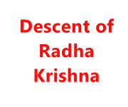  The descent of Radha-Krishna to Golak Dham Brindaban : Chapter 24 :: Download 