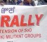 Massive rally says no to extension of SoO