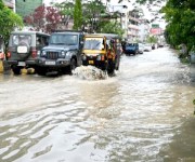  Most areas in Imphal valley districts flooded on May 29 2024 #1 : Gallery 