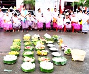  Mera Chaorel Houba : Sanamahi Laining Khongchat at Haying Khongbal to Kangla on 3rd October 2024 #2 : Gallery 