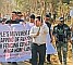 Naga students rally against border fencing, scrapping of FMR