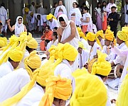   Yaoshang : Pichakari at Shree Shree Govindajee Temple, Imphal on 15 March 2025  #1 :: Gallery 