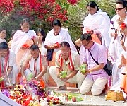  Athoubashinggi Ningshing Numit at Manipur Martyrs' Complex, Cheiraoching on 13th April 2025 #2 :: Gallery 