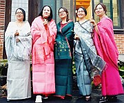  Cheiraoba by the Manipuri community in South Korea at Anseong on April 5, 2025 :: Gallery 