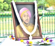  175th Death Anniversary of Maharaj Narasingh at Kangla on 11th April 2025 #1 :: Gallery 