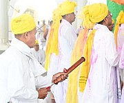  Day 2 : Pichakari at Shree Shree Govindajee Temple, Imphal on 15 March 2025 #2 :: Gallery 