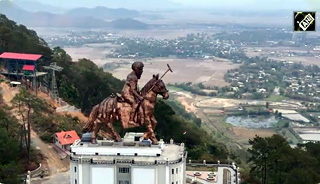 Manipur unveils ropeway linking heritage and progress