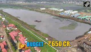 Manipurs Lamphelpat Project combines flood control and ecotourism