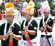  Mera Houchongba at Sana Konung & Kangla on 17th October 2024 #2 :: Gallery 