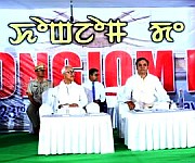  Rich tributes paid to War Heroes on Khongjom Day at Khebaching on  April 23 2025 #2 :: Gallery 