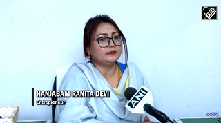 >Manipur's Ranita Devi leads a quiet revolution through SMILE