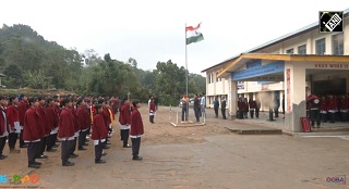 Jawahar Navodaya Vidyalaya empowers Tamenglong students in Manipur's Naga Hill