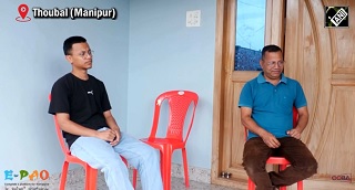 Young aspirant from Thoubal makes Manipur proud in NEET UG 2025
