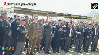 Pride and patriotism run deep in Churachandpur's army families
