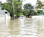  Extensive flooding in Imphal East on 31st May 2025 #1 :: Gallery 