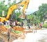 Kongba River breaches at 3 points, more areas inundated