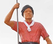 The immortal legacy of Pukhramba Kajao (Phingang)
