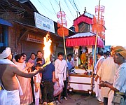 Kang Chingba at different Leikais in Imphal on 27th June 2025 :: Gallery