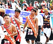  Mera Houchongba at Sana Konung & Kangla  on 17th October 2024 #3 :: Gallery 