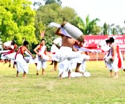  Pung-Cholom : 6th Women's International Polo Tournament at Mapal Kangjeibung on 15th February  2023 :: Gallery 