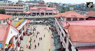 Imphal moves ahead with Smart City Mission