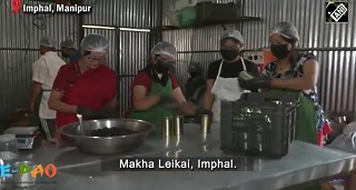 Manipur's traditional flavours get a modern twist