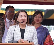  134th Durand Cup 2025 Cup Trophies taken on tour from Sendra to Imphal on 10th July 2025 :: Gallery 