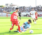  NEROCA Vs TRAU at 134th Durand Cup held at Khuman Lampak on July 30th 2025 #1 :: Gallery 