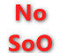 Do not extend SoO: MMTU