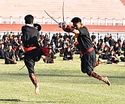  Observance of Thang-Ta Day at Khuman Lampak Main Stadium on 15th November 2024 #4 :: Gallery 